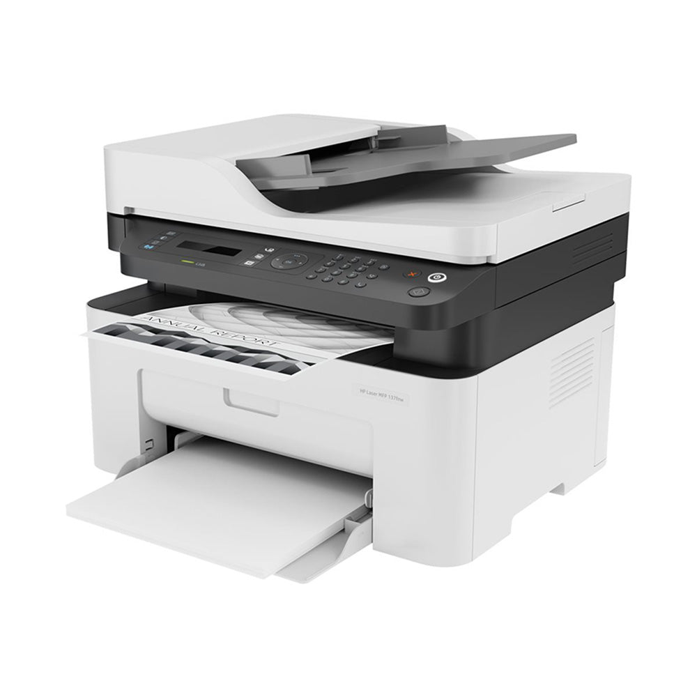 HP LaserJet Pro MFP M137fnw Printer (4768457359460)