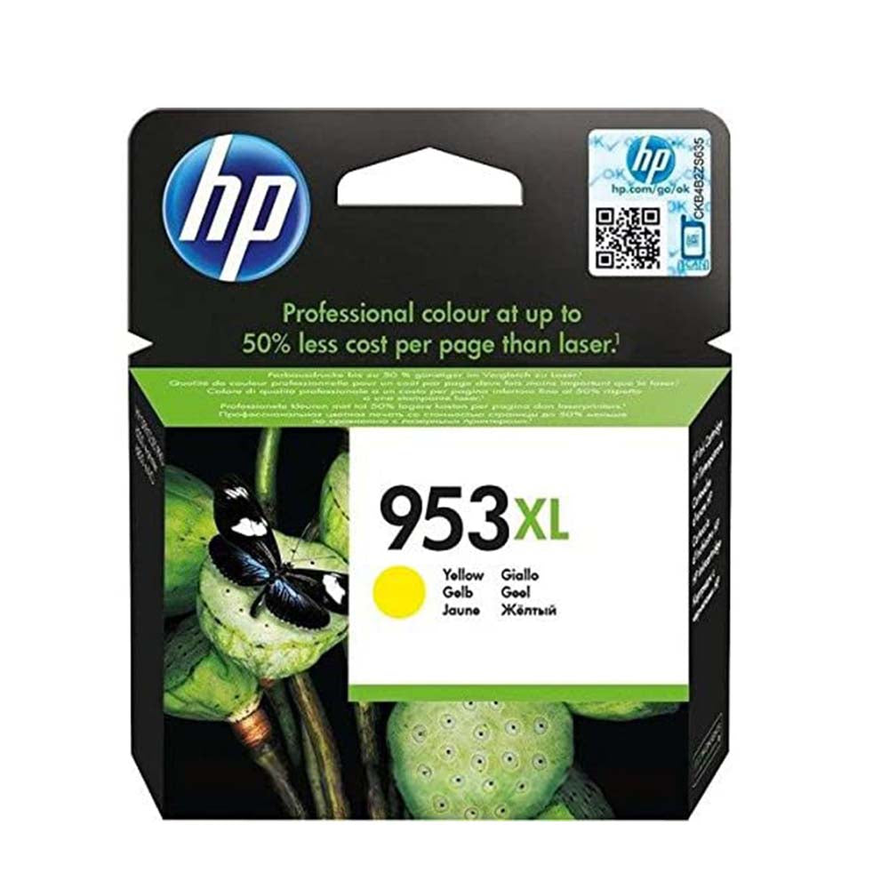 HP Ink 953 XL Yellow