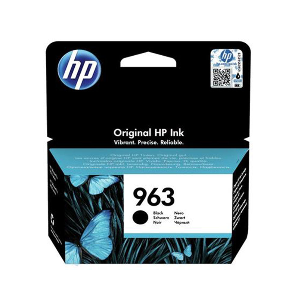 HP Ink 963 Black (4792980078692)