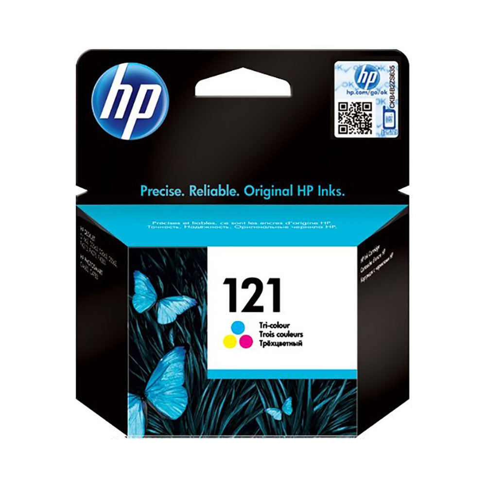 HP Ink 121 Color (4730662518884)