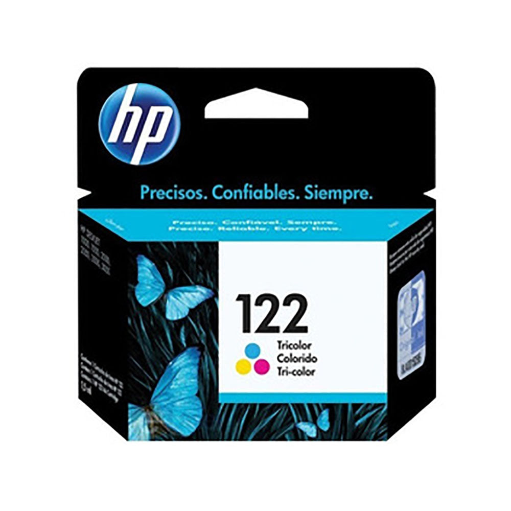 HP Ink 122 Color (4730668875876)