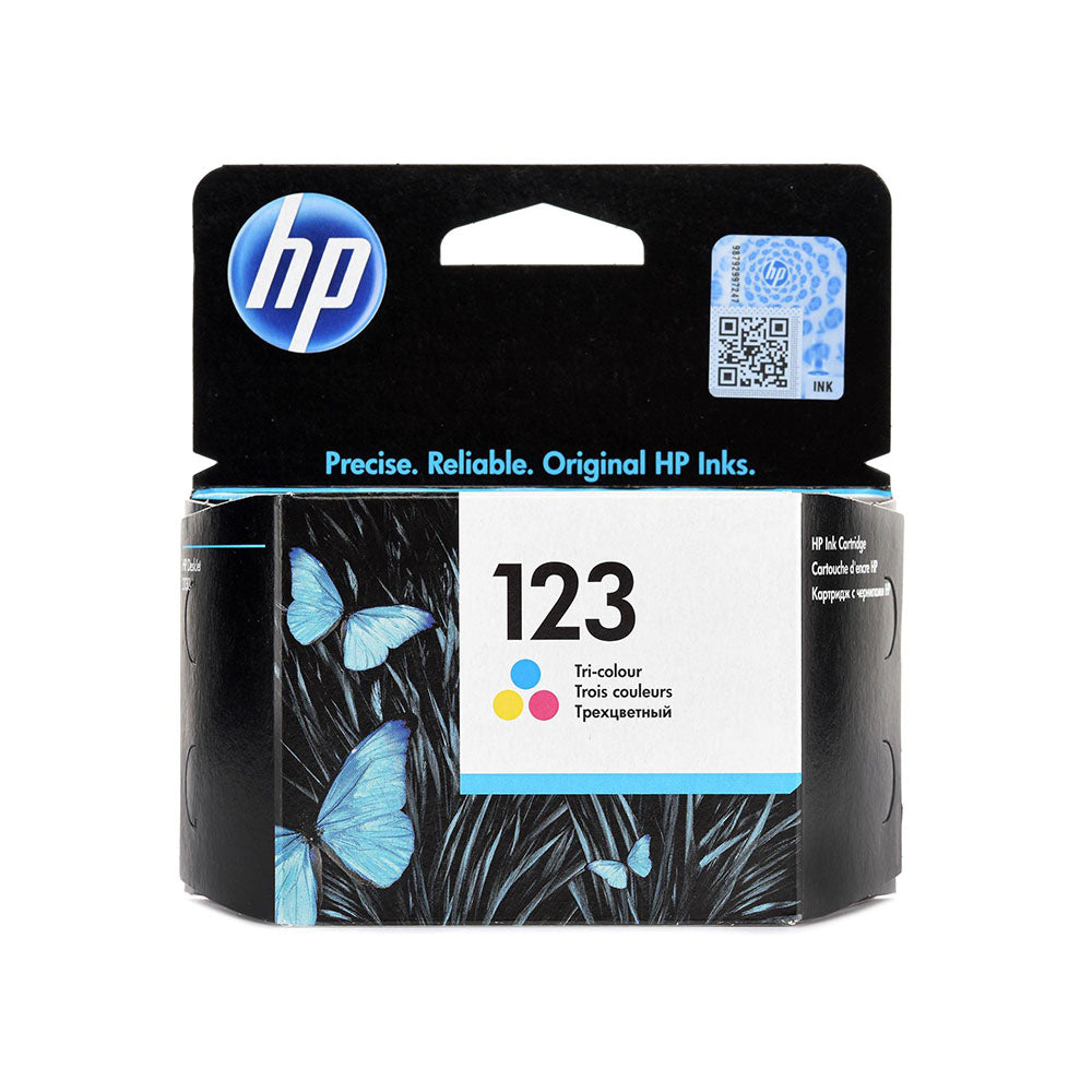 HP Ink 123 Color (4609890549860)