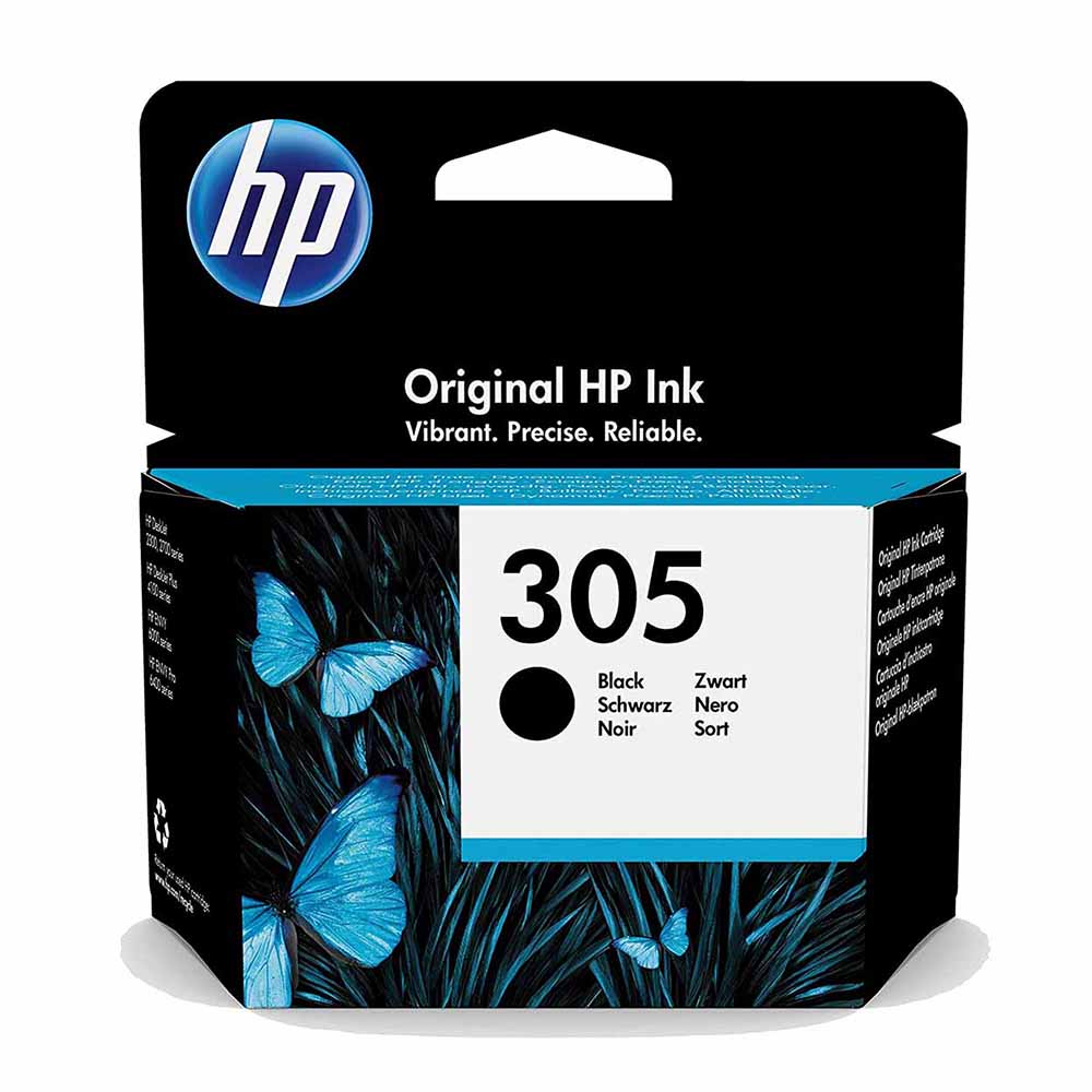 HP Ink 305 Black