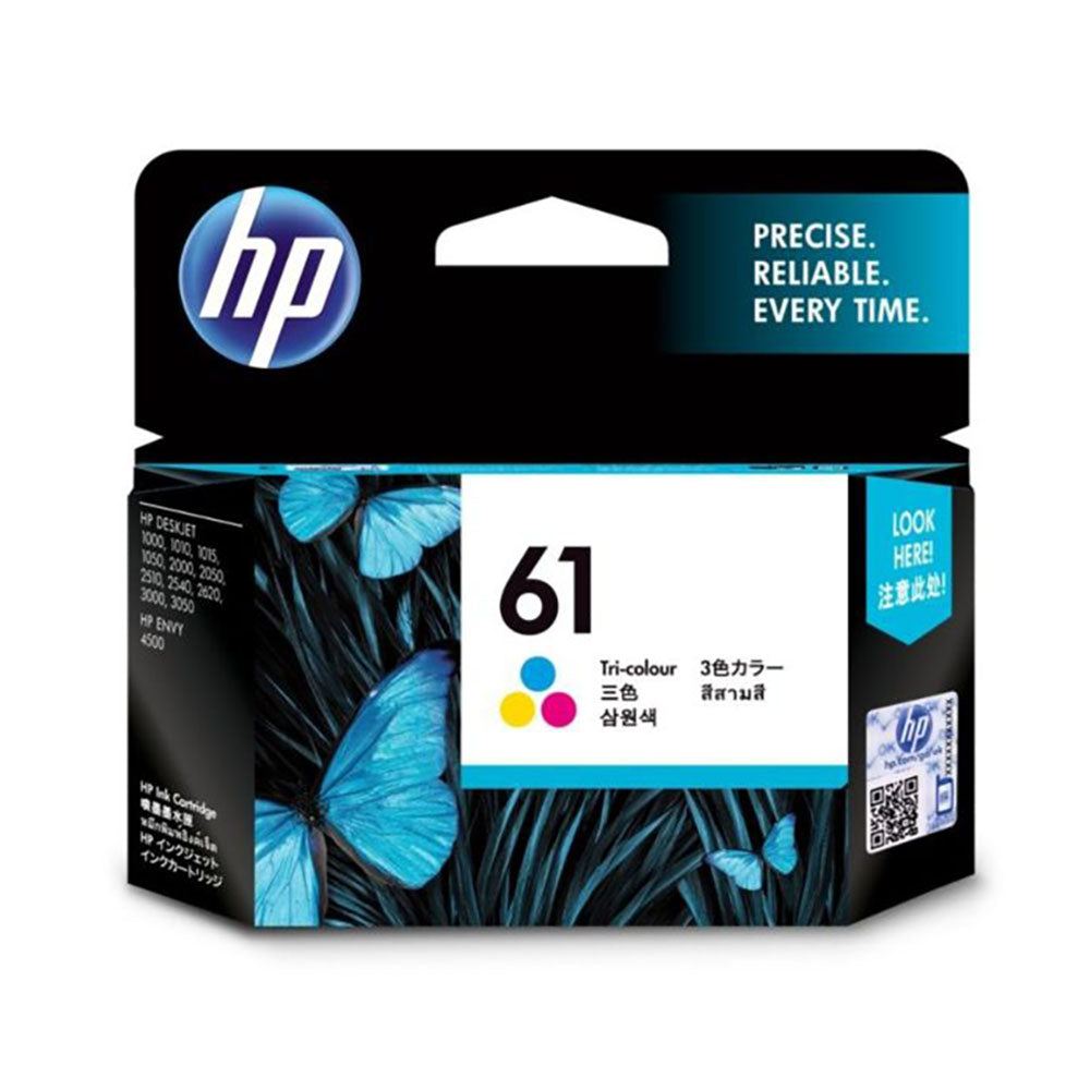 HP Ink 61 Color (4730600128612)