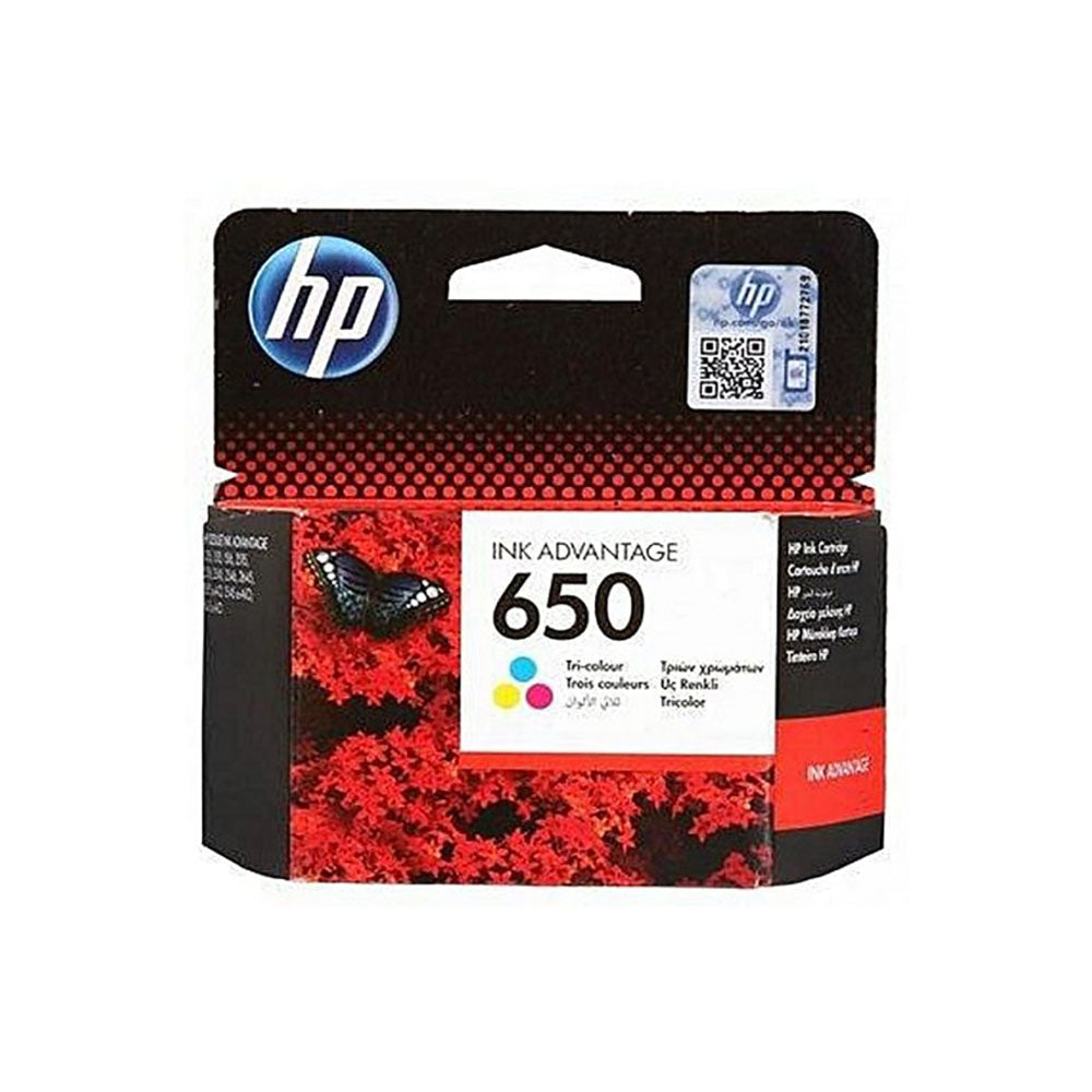 HP Ink 650 Color (4731333804132)