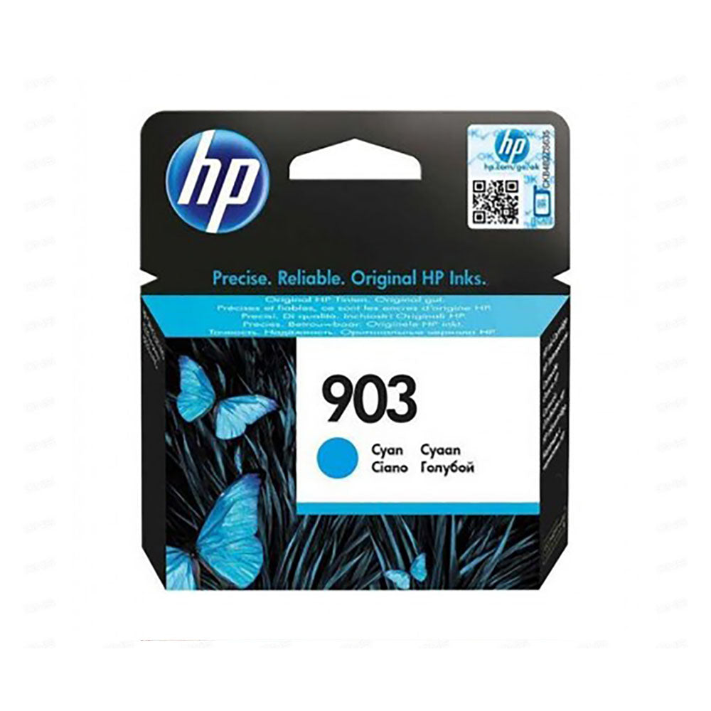 HP Ink 903 Cyan (4731439251556)
