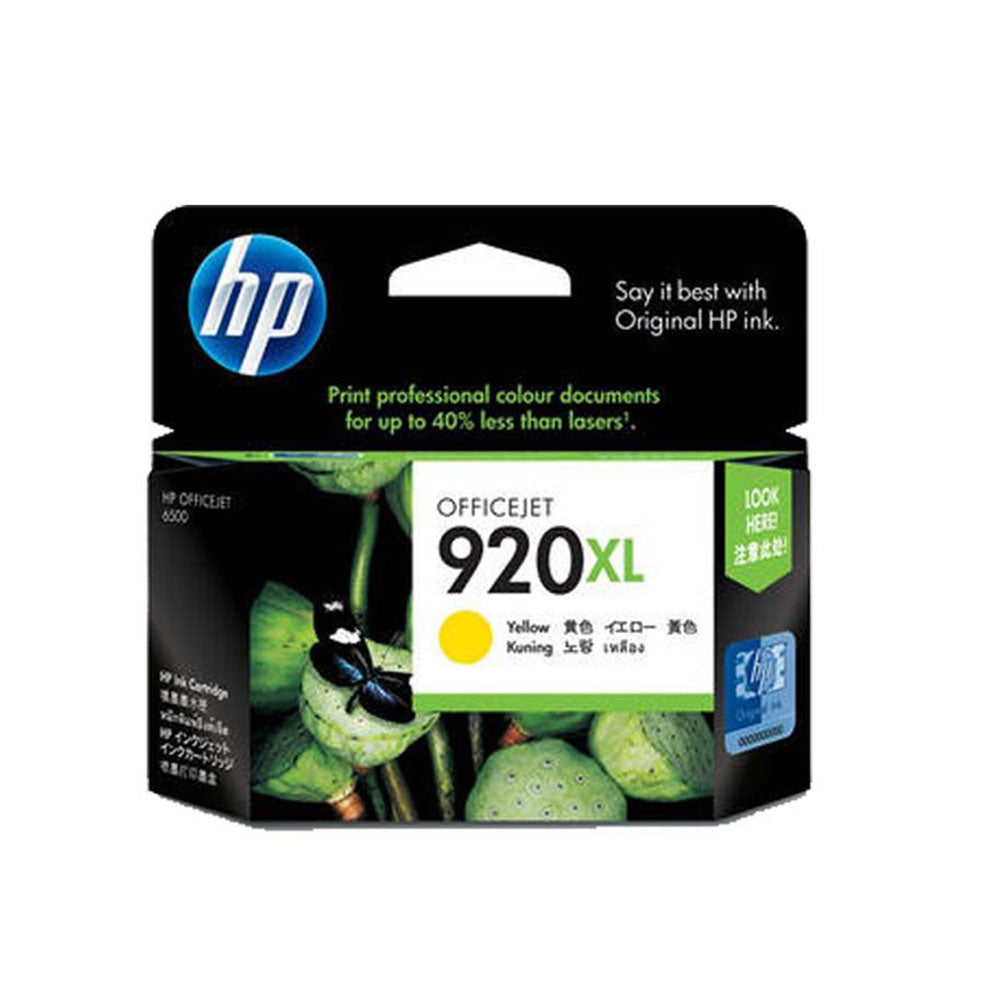 HP Ink 920 Yellow XL (4731465138276)