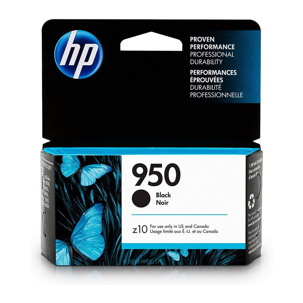 HP Ink 950 Black (4732278734948)