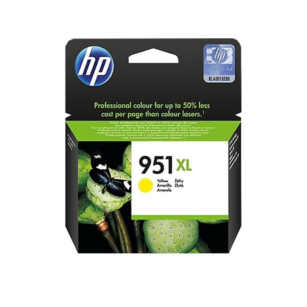 HP Ink 951 Yellow XL (4732291186788)