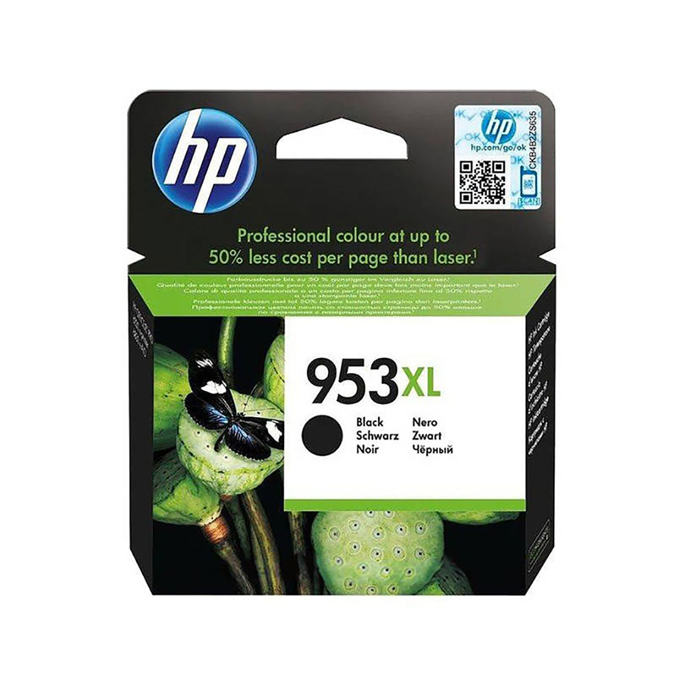 HP Ink 953 Black XL (4732384510052)