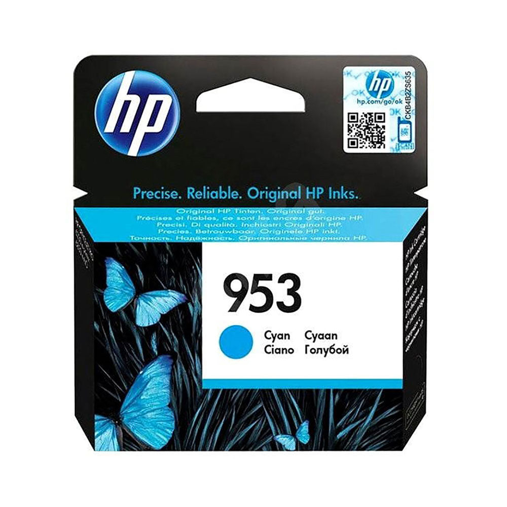 HP Ink 953 Cyan (4732390408292)