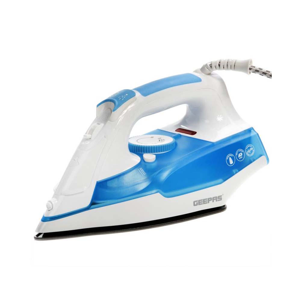 Geepas Steam Iron GSI7809