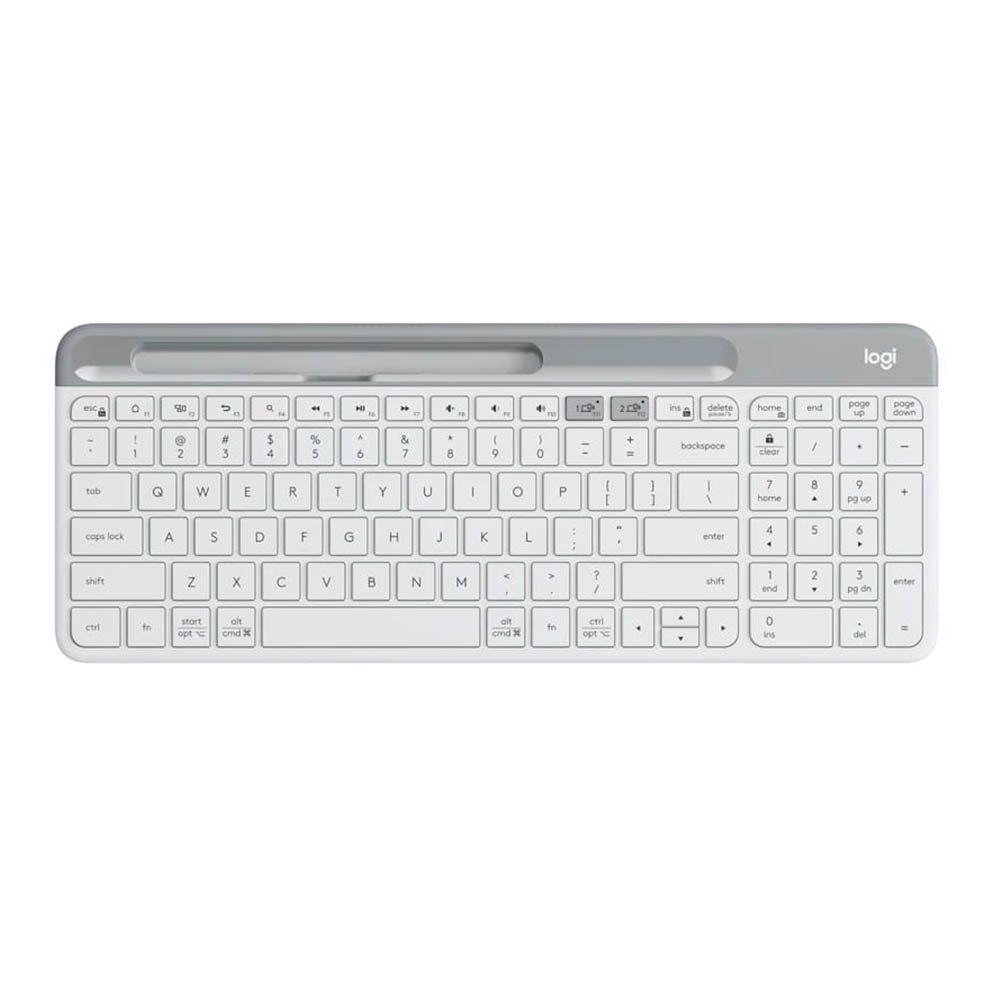 Logitech Slim Wireless Keyboard K580