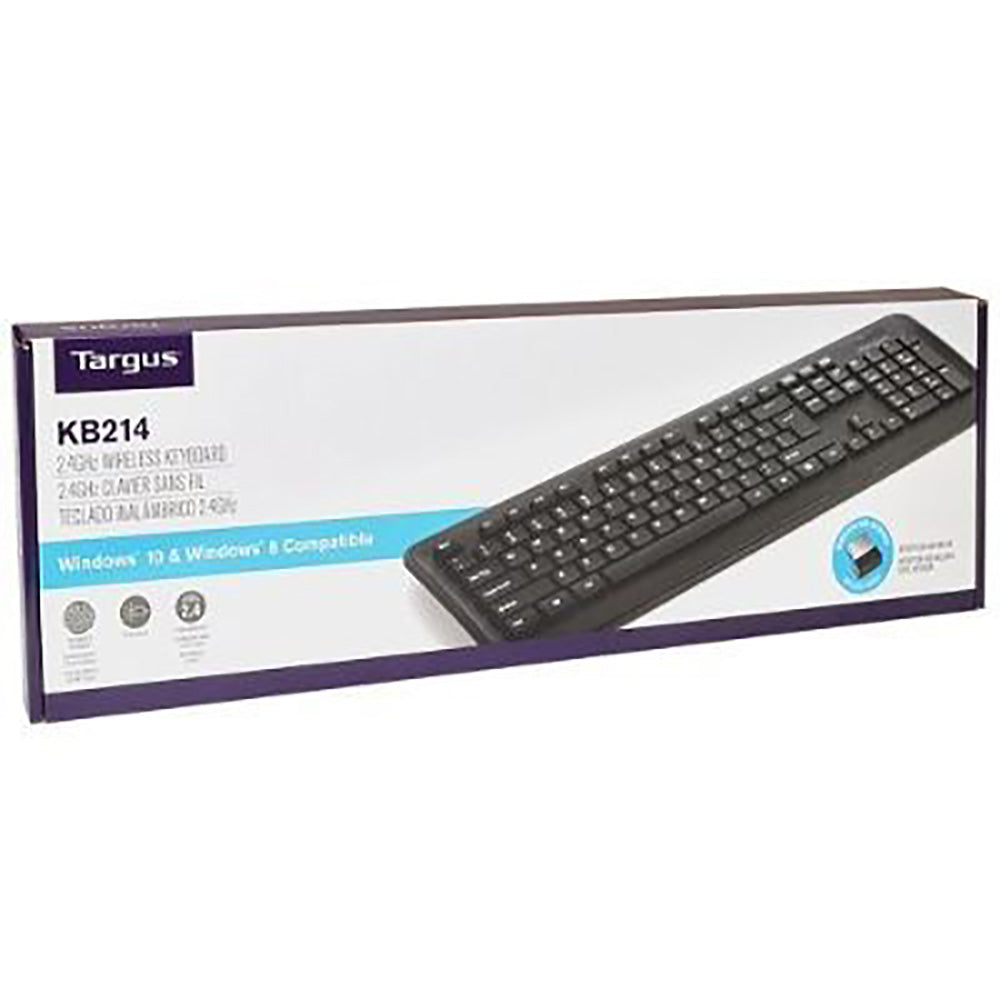 Targus Keyboard KB214 (4620945621092)