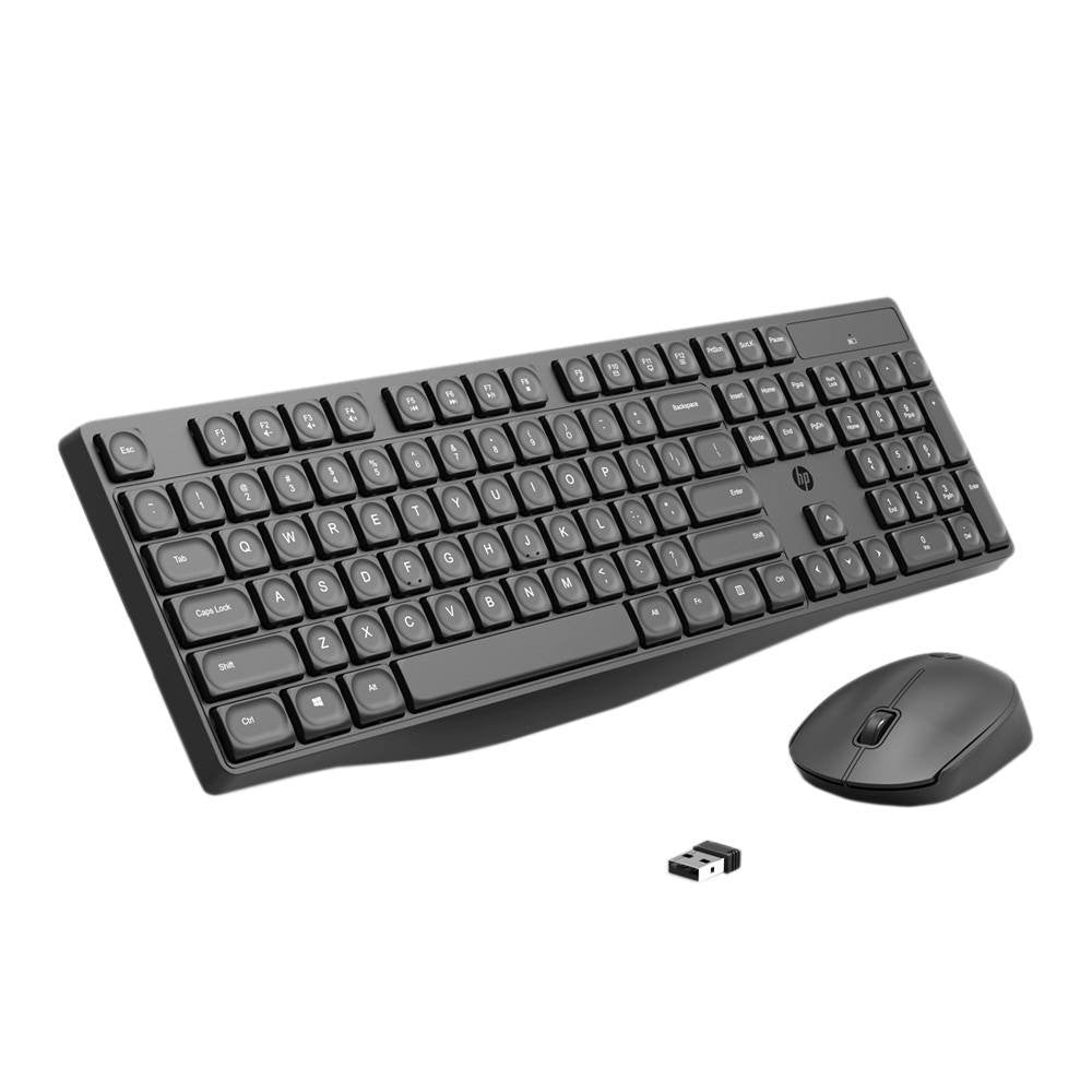 HP Keyboard & Mouse CS10 (4620746555492)