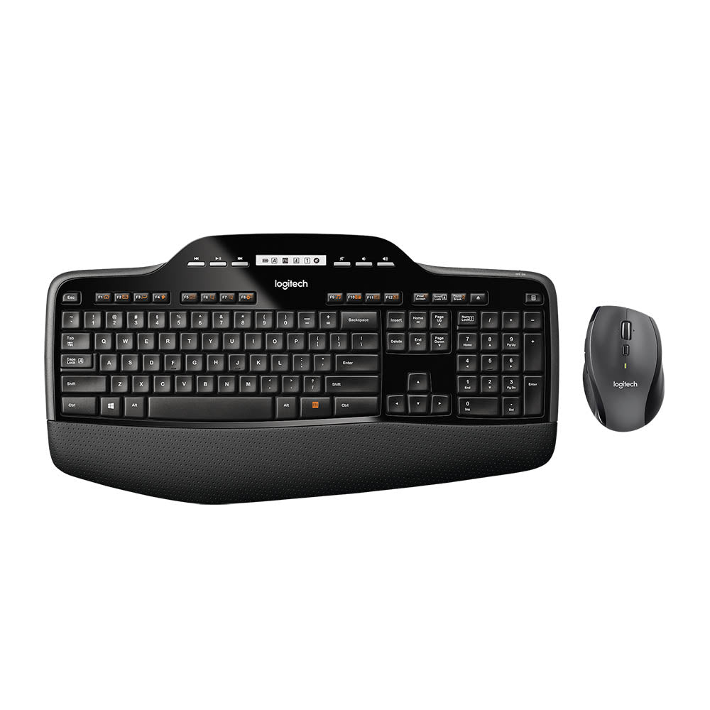 Logitech Wireless Keyboard and Mouse MK710