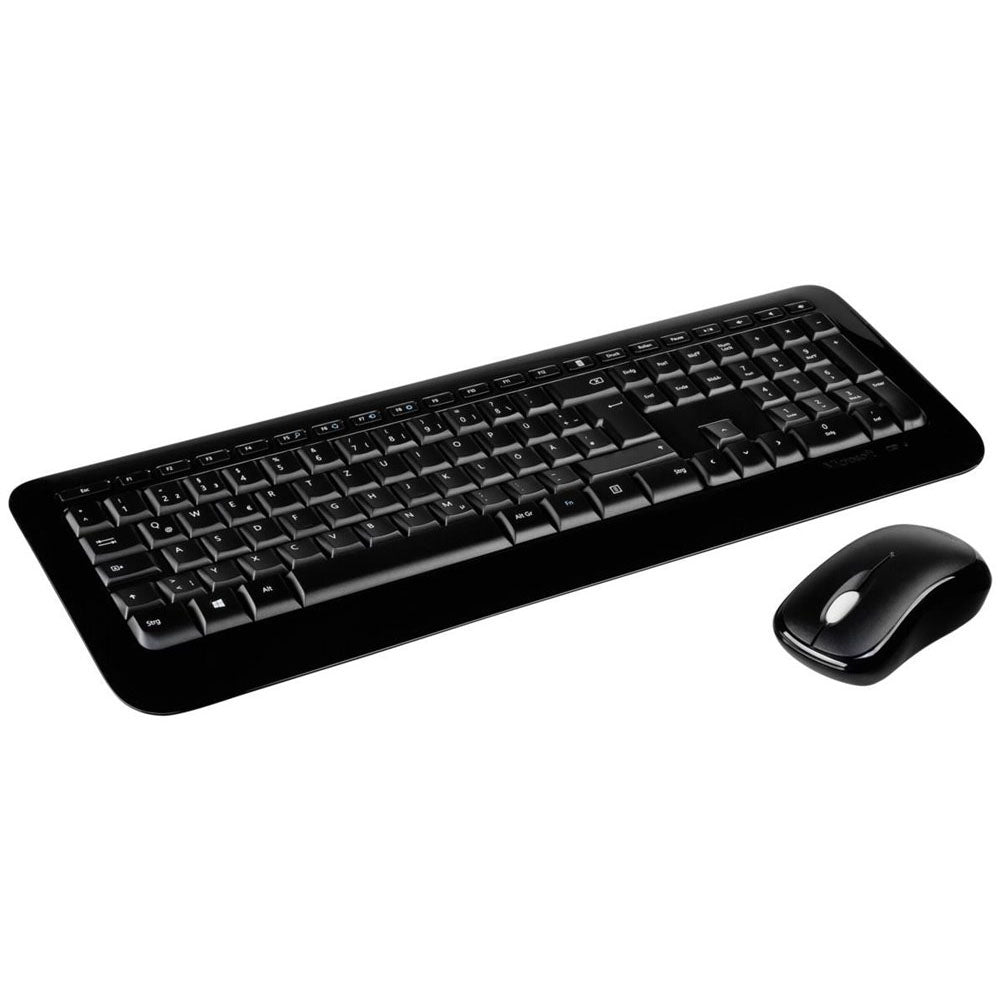 Microsoft Keyboard & Mouse 850 Combo (4620915081316)