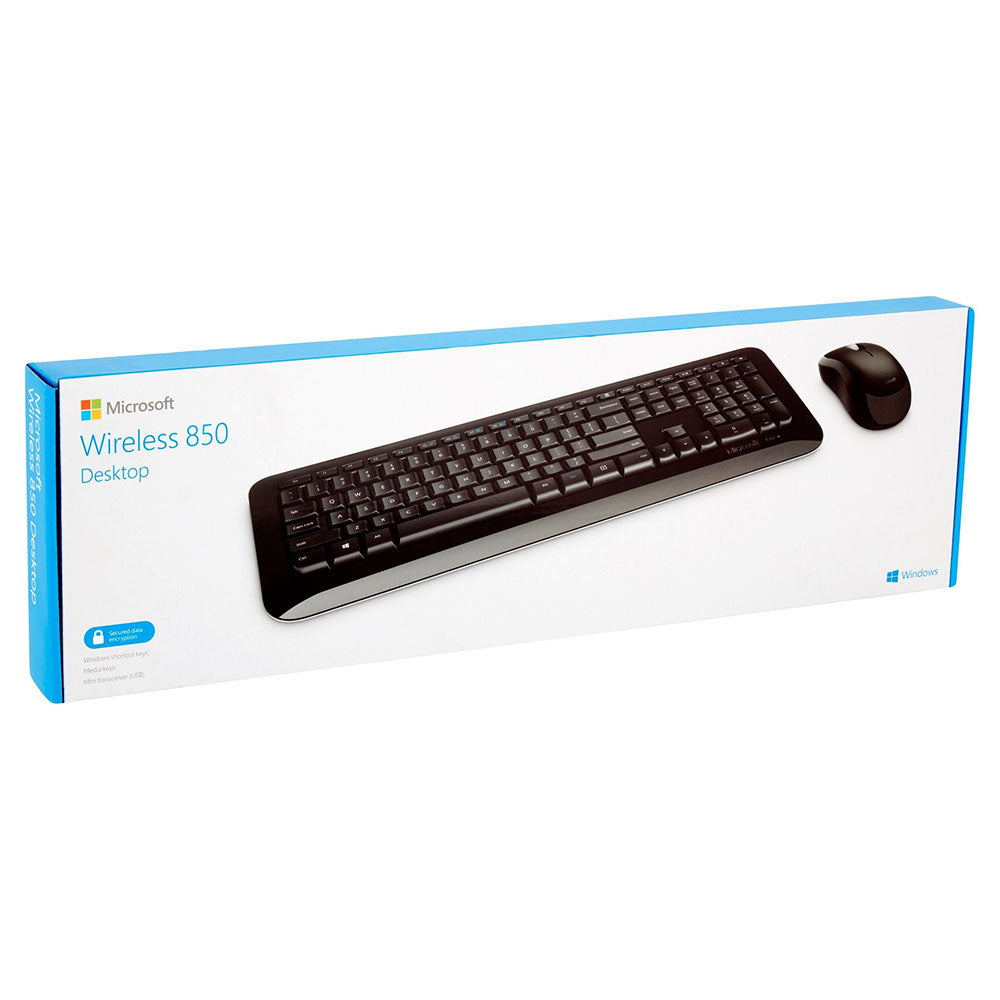 Microsoft Keyboard & Mouse 850 Combo (4620915081316)