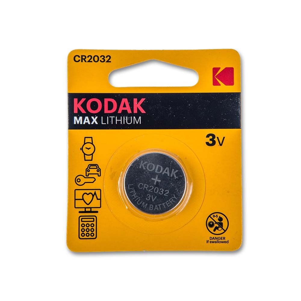 Kodak Battery CR2032