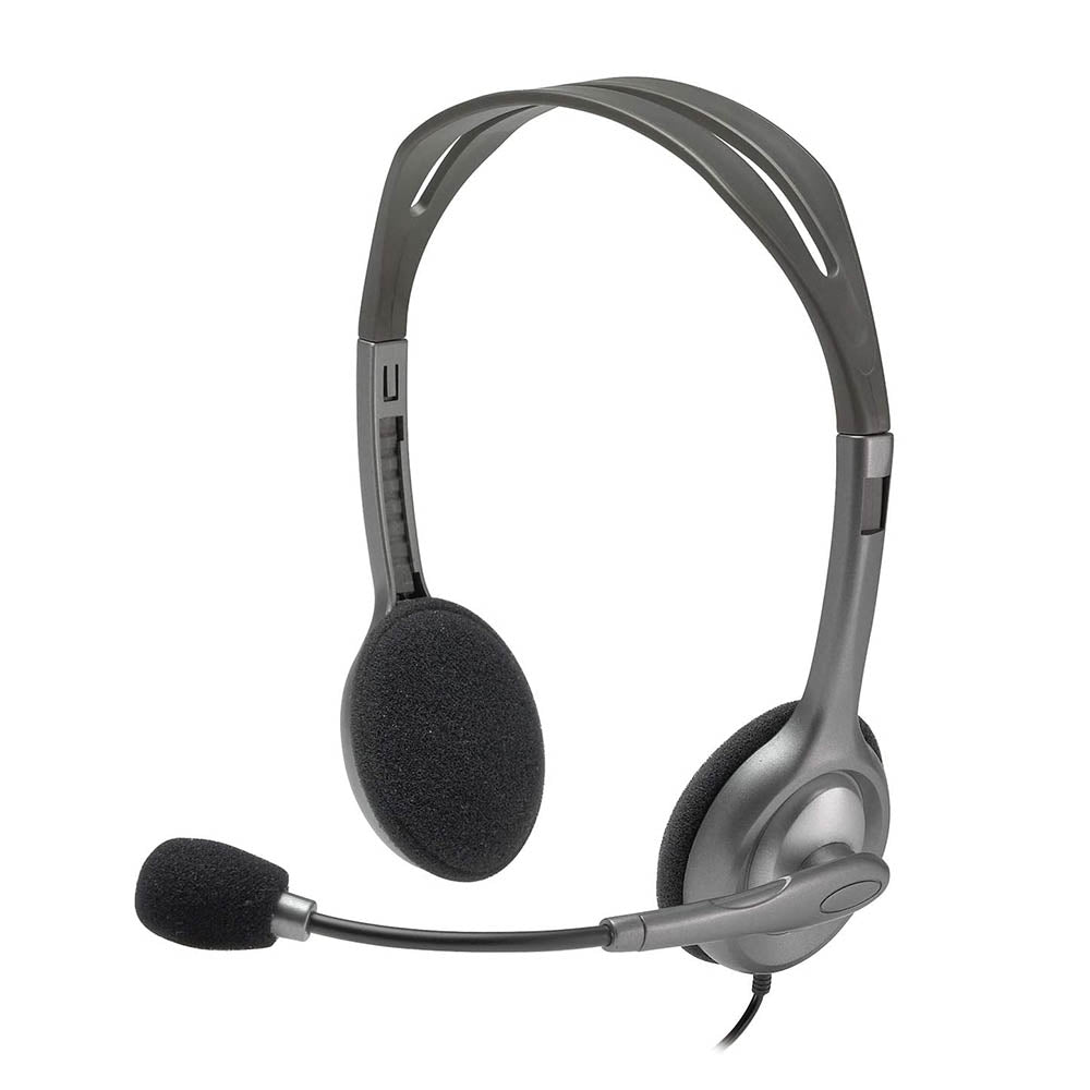 Logitech Headset H110