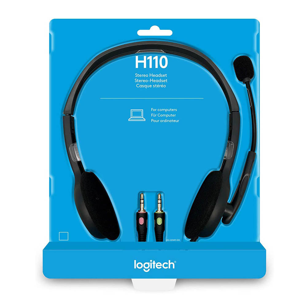 Logitech Headset H110