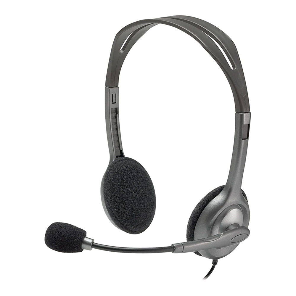 Logitech Headset H111 (4620155519076)