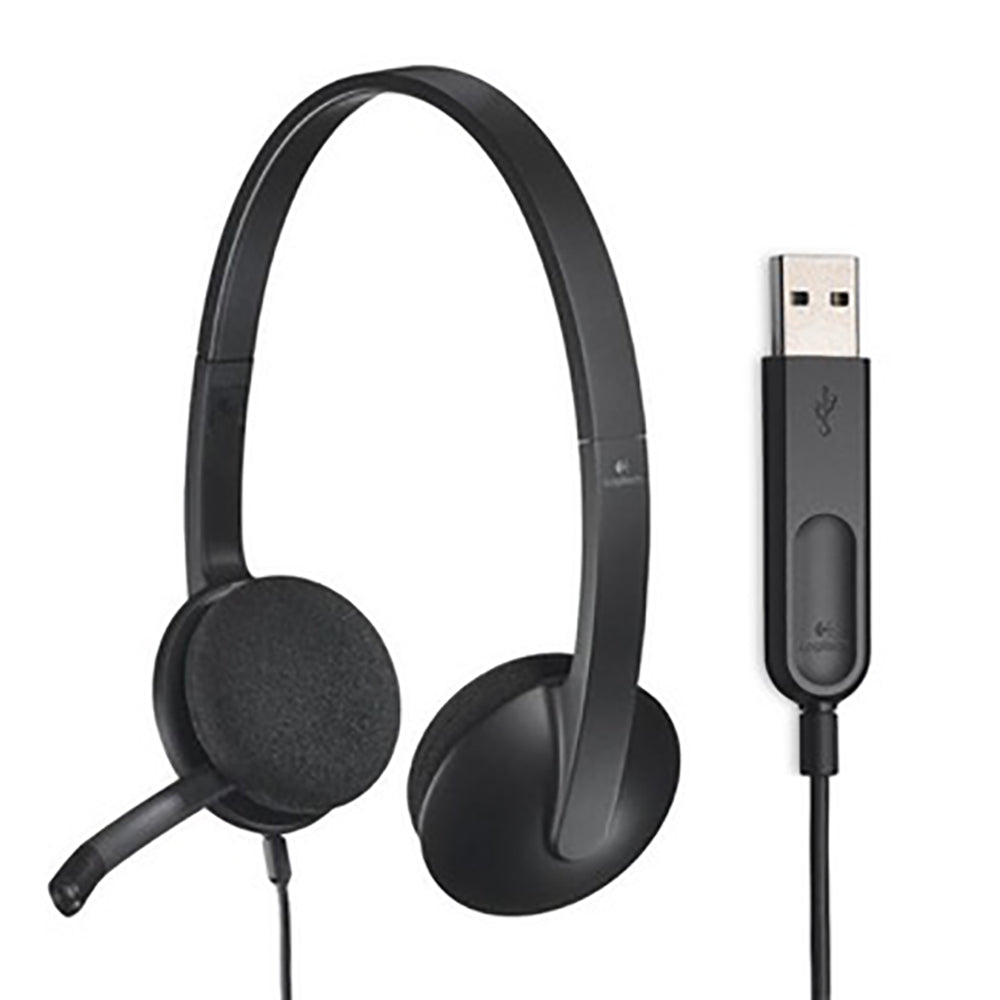 Logitech Headset H340 (4620213026916)