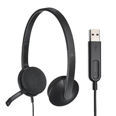 Headset h340 2024 logitech