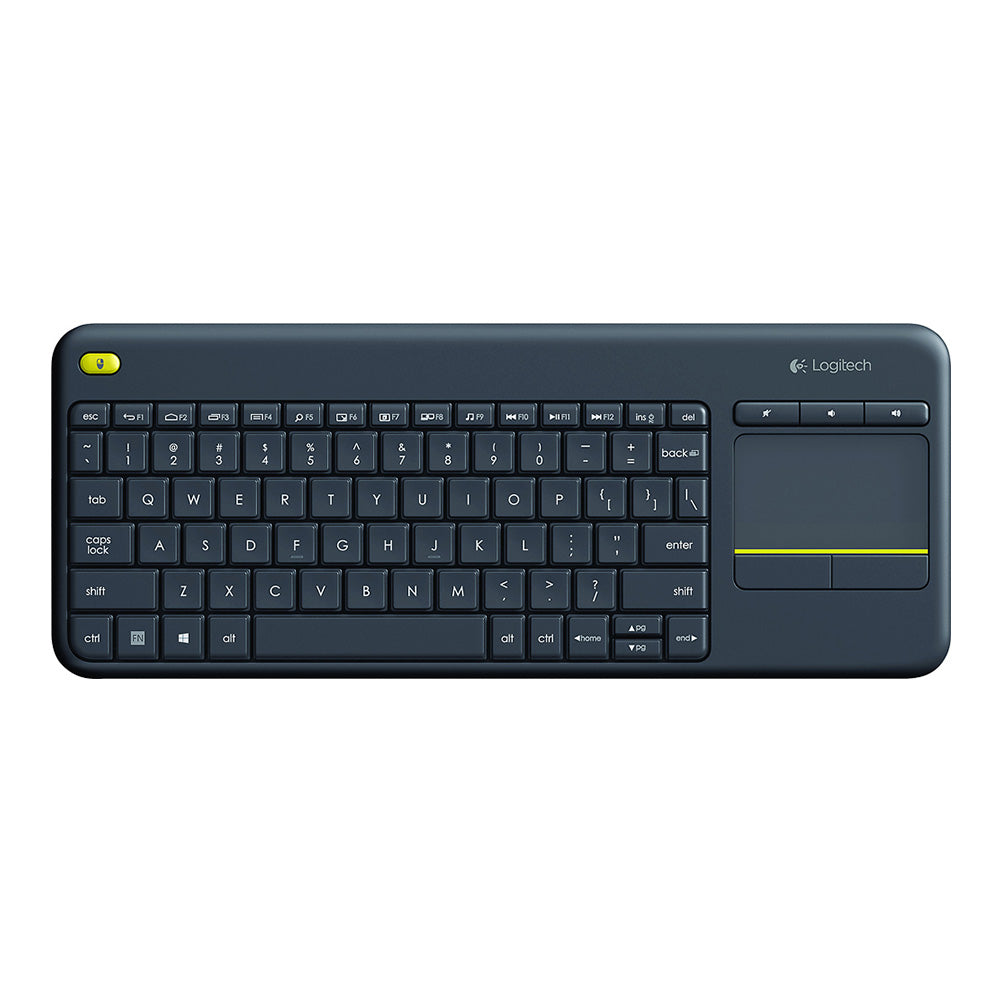 Logitech K400 Wireless Keyboard with Touchpad (4839023247460)