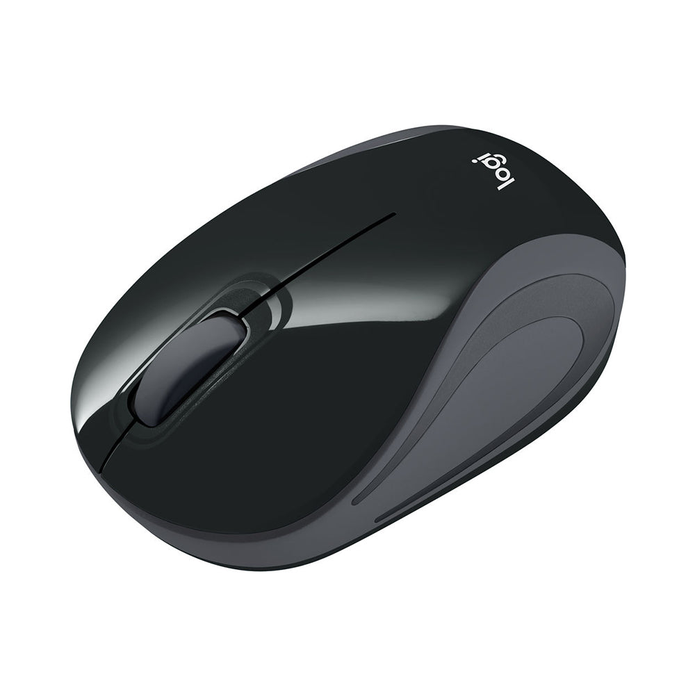 Logitech Optical Mouse Wireless M187 (4794621657188)