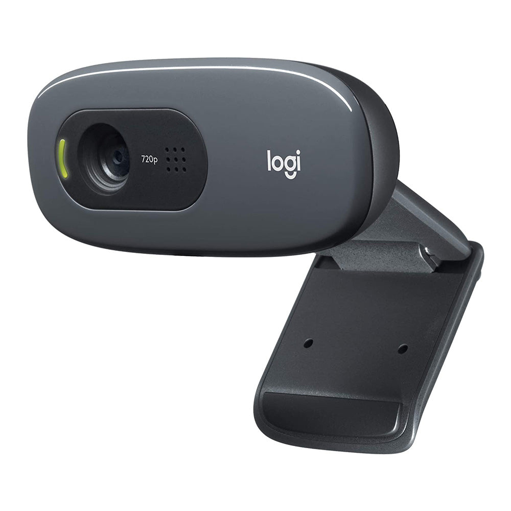 Logitech C270 HD Webcam -720p