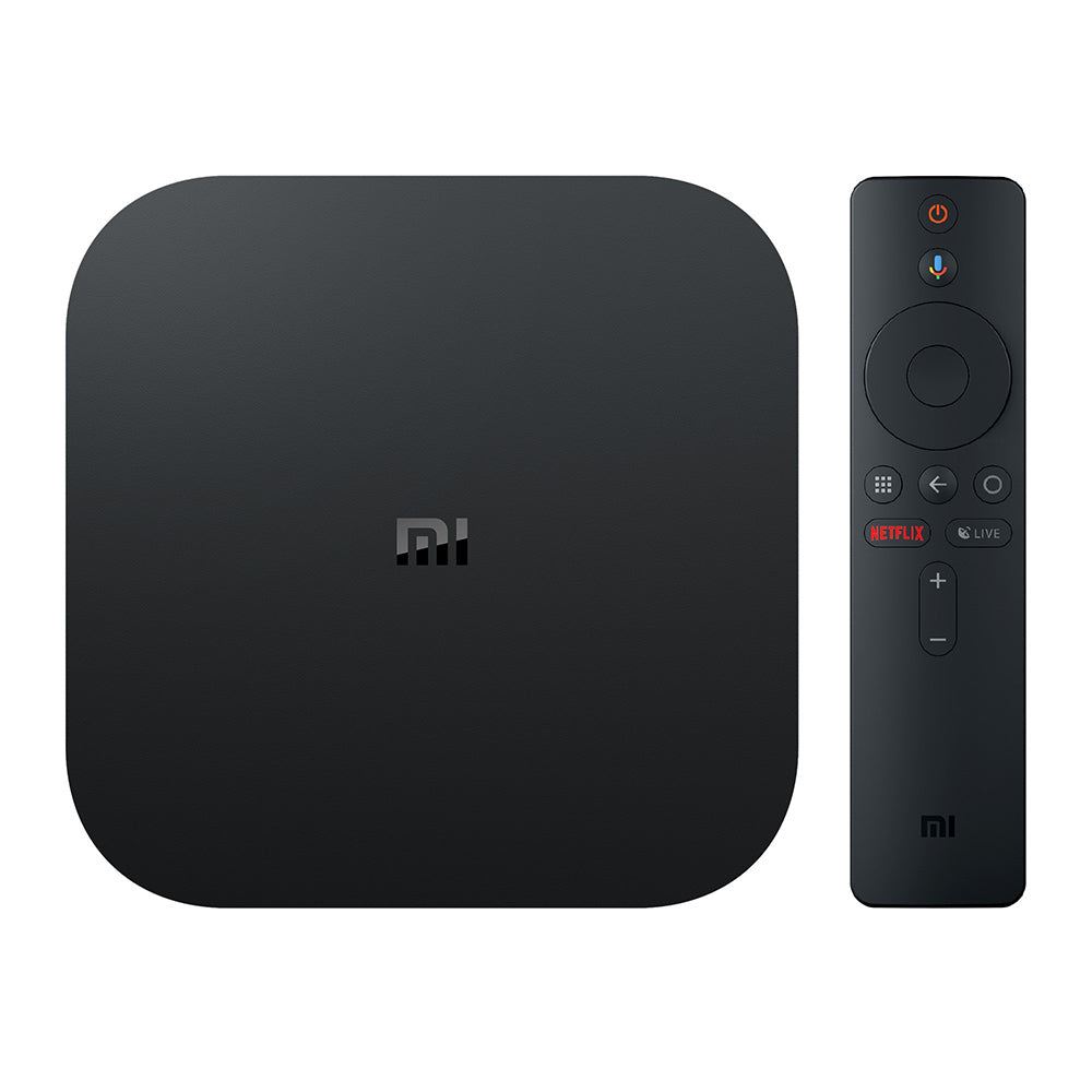 Mi Box TV 4K Android Streaming Media Player – Starlite