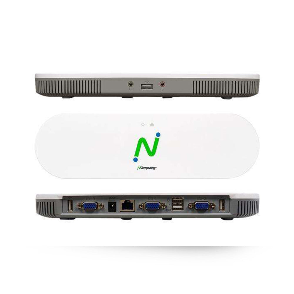 NComputing MX100D Direct Connect Ed 3U Kit (4792982732900)