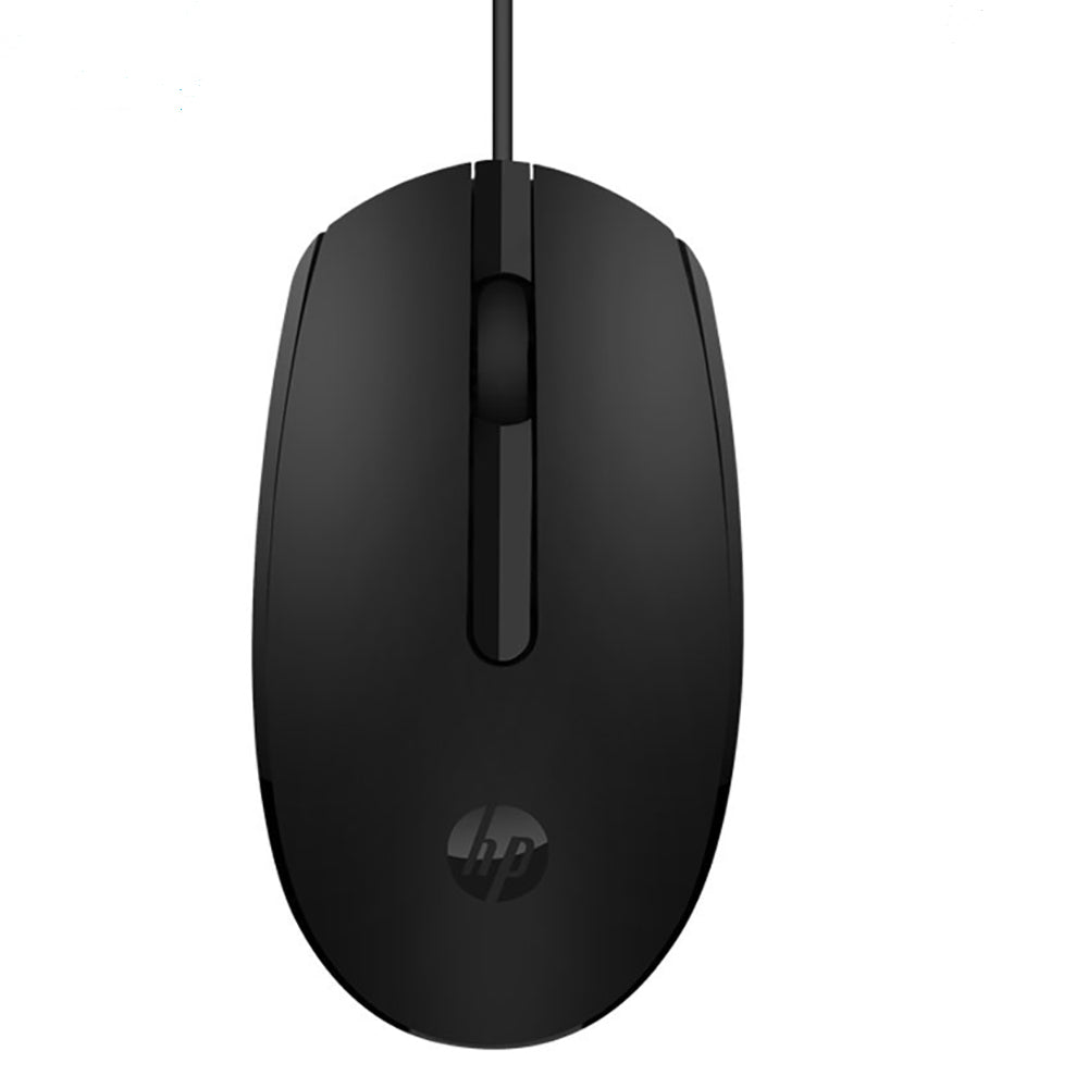 HP M10 Wired USB Mouse (4627245236324)