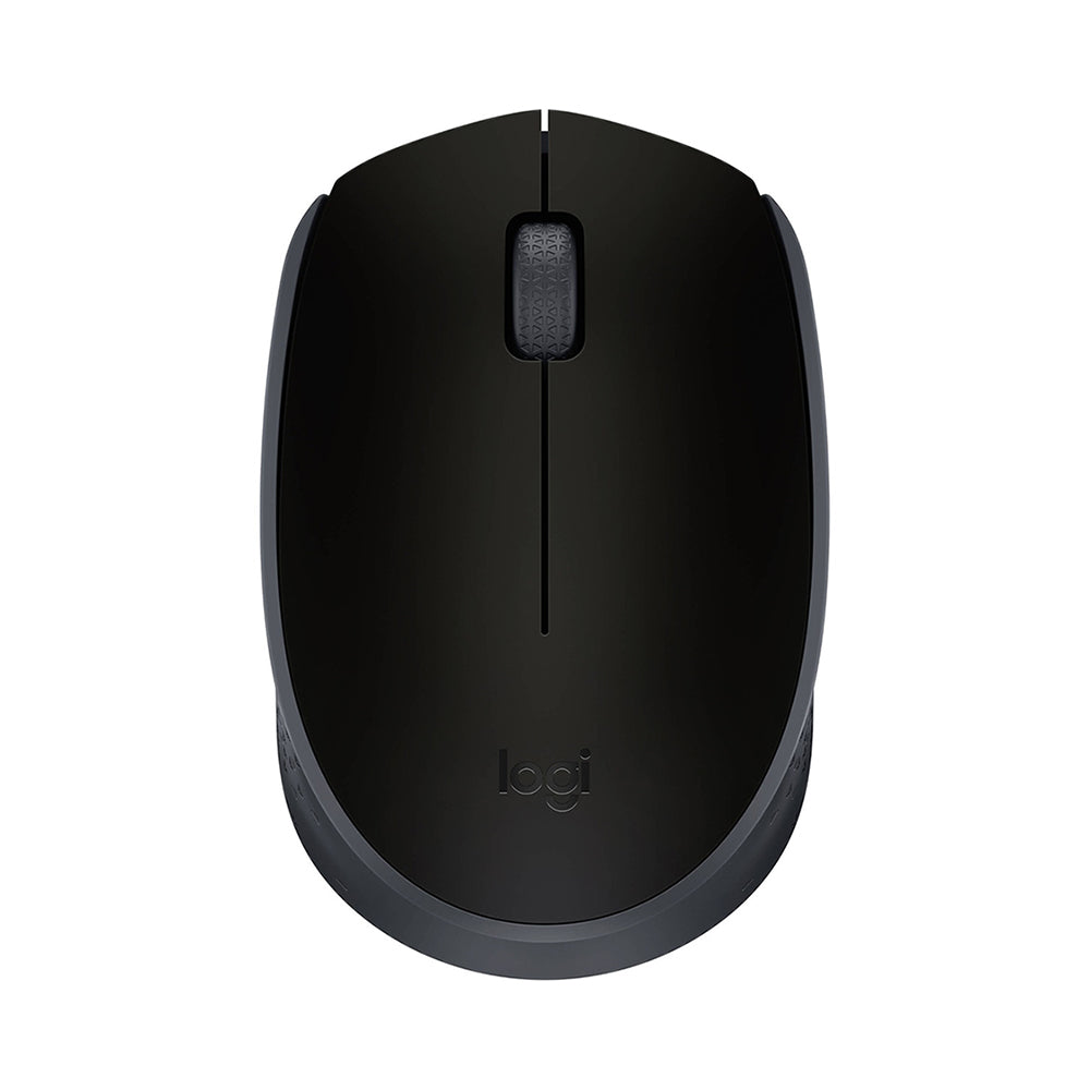 Logitech M171 Wireless Mouse 2.4GHz (4627253461092)