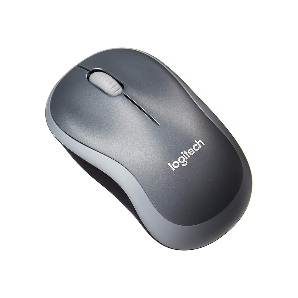 Logitech M185 Wireless Mouse (4627254411364)
