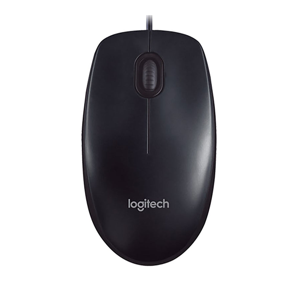 Logitech Wired Mouse M90 (4627251101796)
