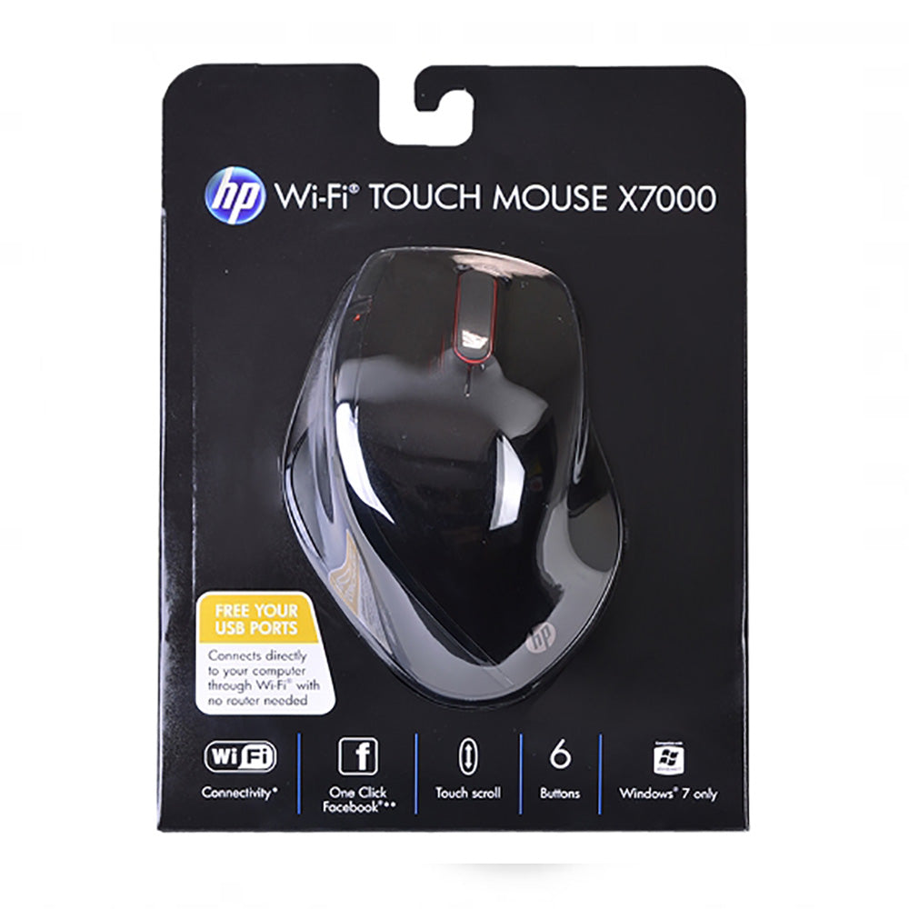 HP X7000 Touch Mouse (4627270762596)