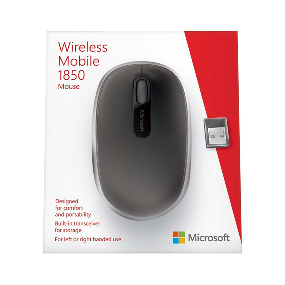 Microsoft Wireless Mouse 1850 (4627278823524)