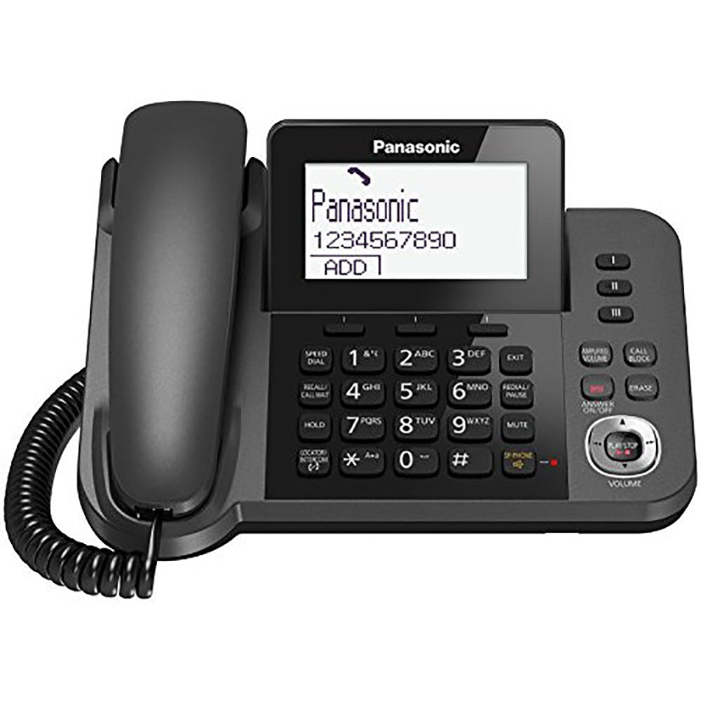 Panasonic Telephone KXTGF310 (4728342282340)