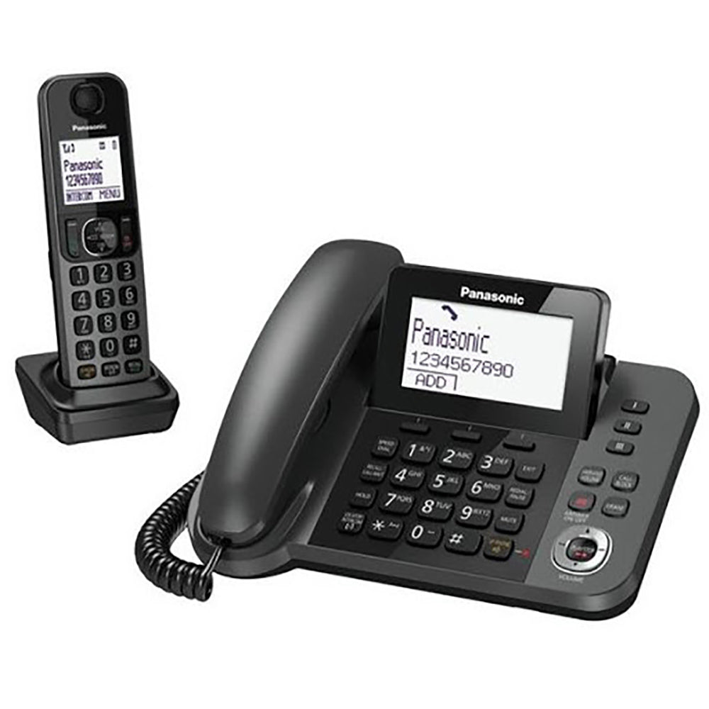 Panasonic Telephone KXTGF320 (4728348639332)