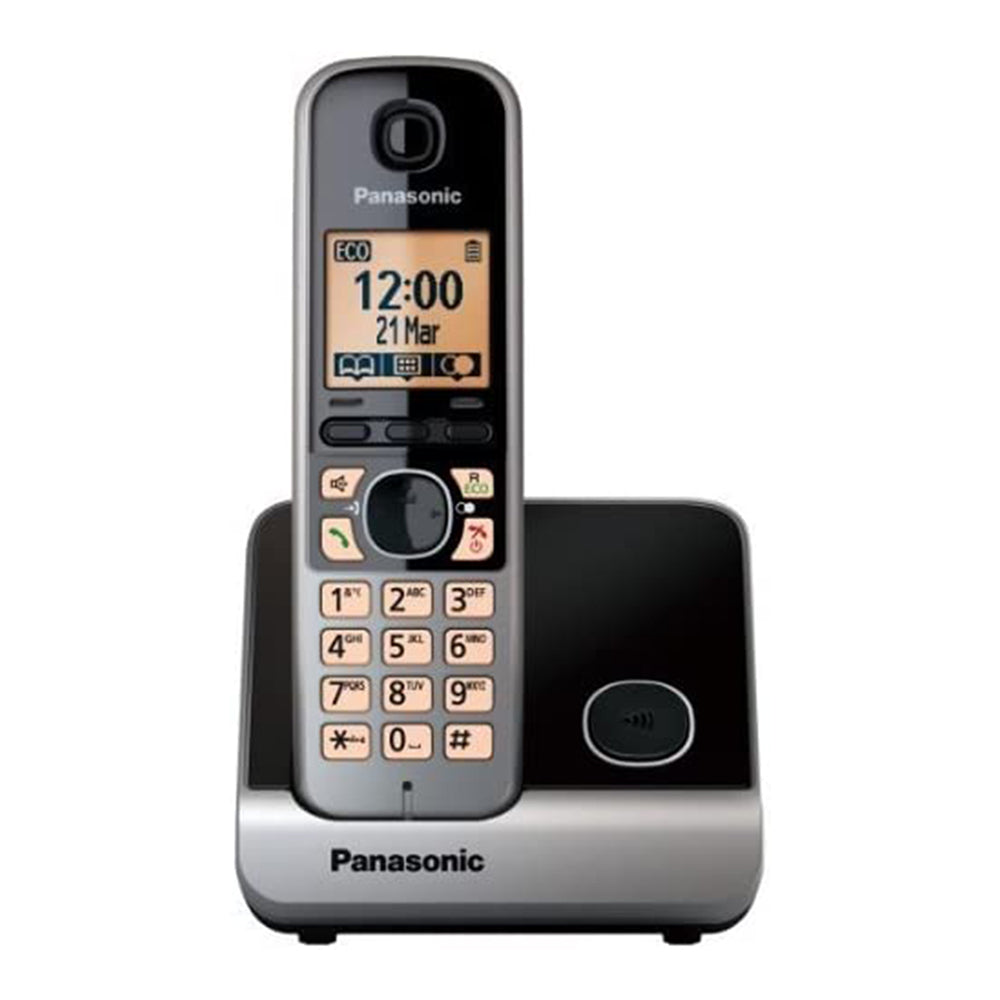 Panasonic Phones KXT 6711 (4854338584676)