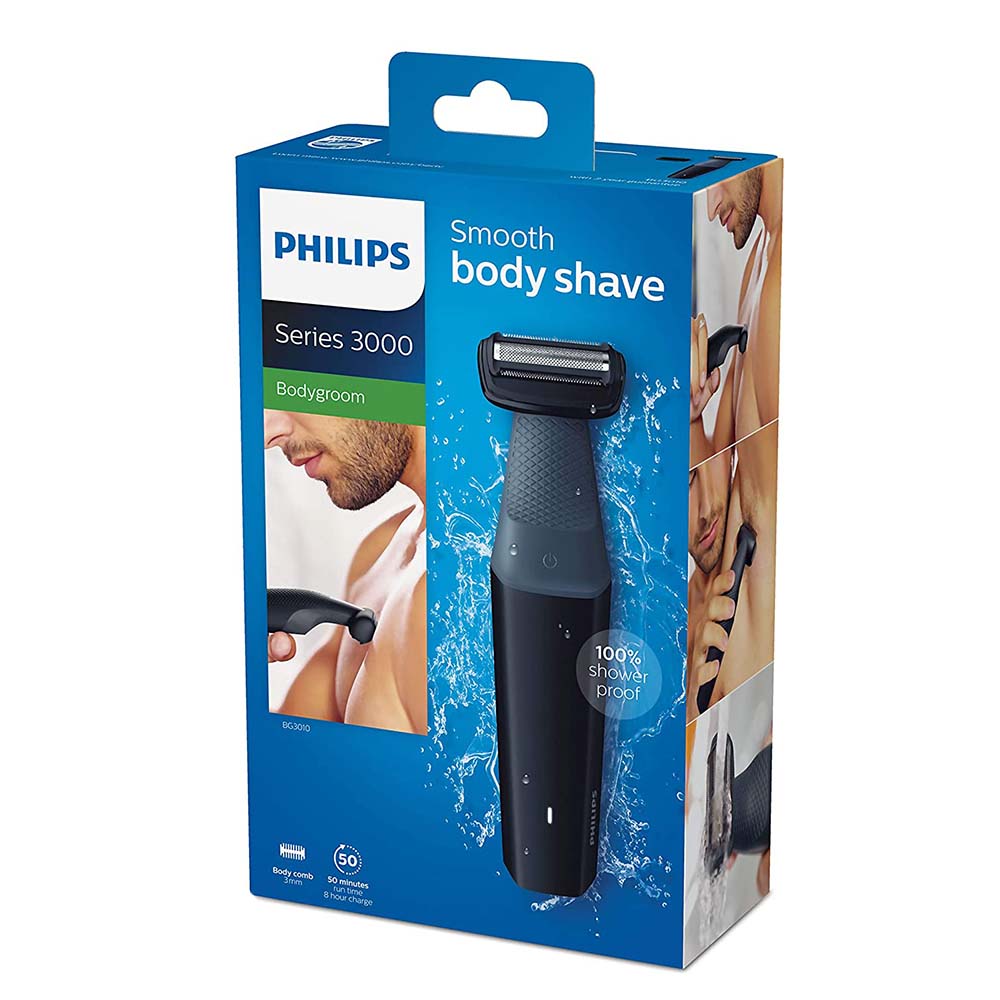 Philips Body Shaver BG3010