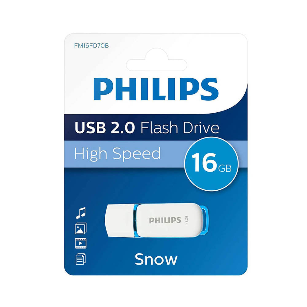 Philips Snow USB 2.0 16GB