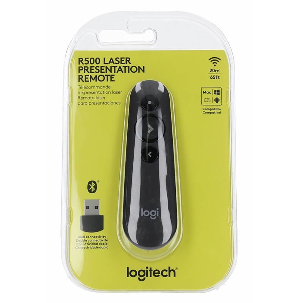 Logitech Presenter R500 (4620485427300)