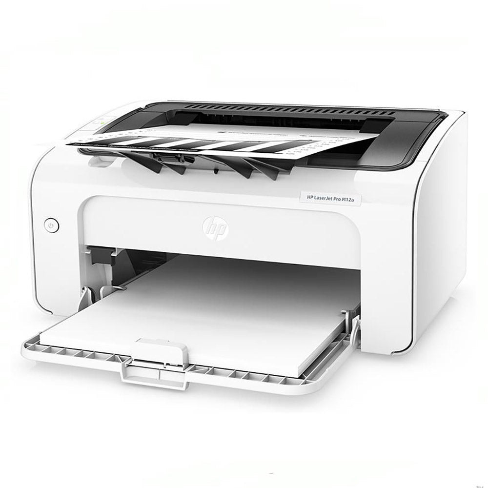 HP Laserjet Pro M12a Printer (4625397678180)