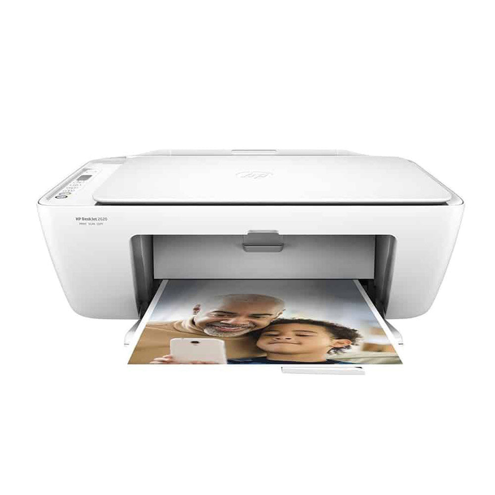HP Deskjet 2620 All-in-One Printer (4625433231460)
