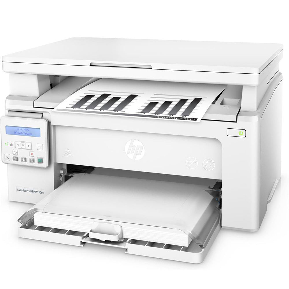 HP Laserjet Pro M130NW All-in-One Wireless Laser Printer (4625488478308)
