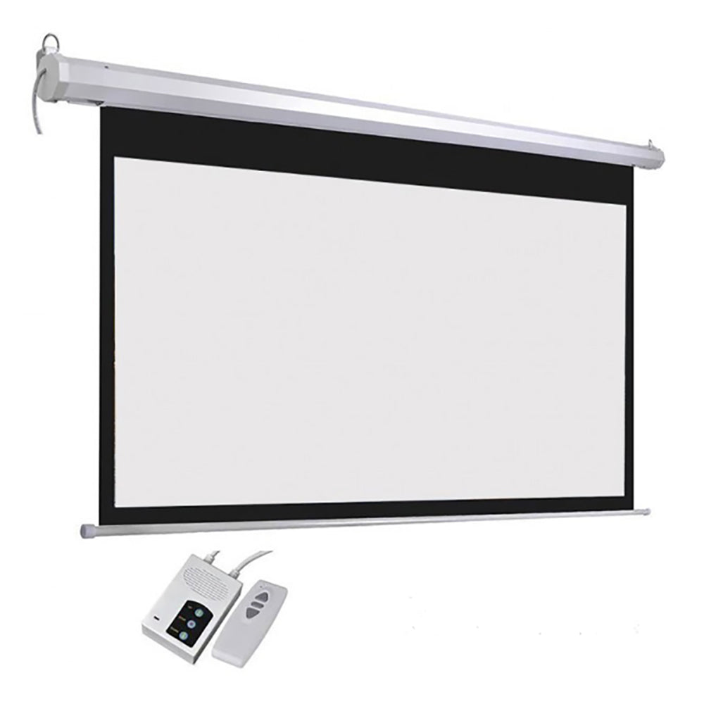 Projector Screen Electric 1.5M (4729068355684)