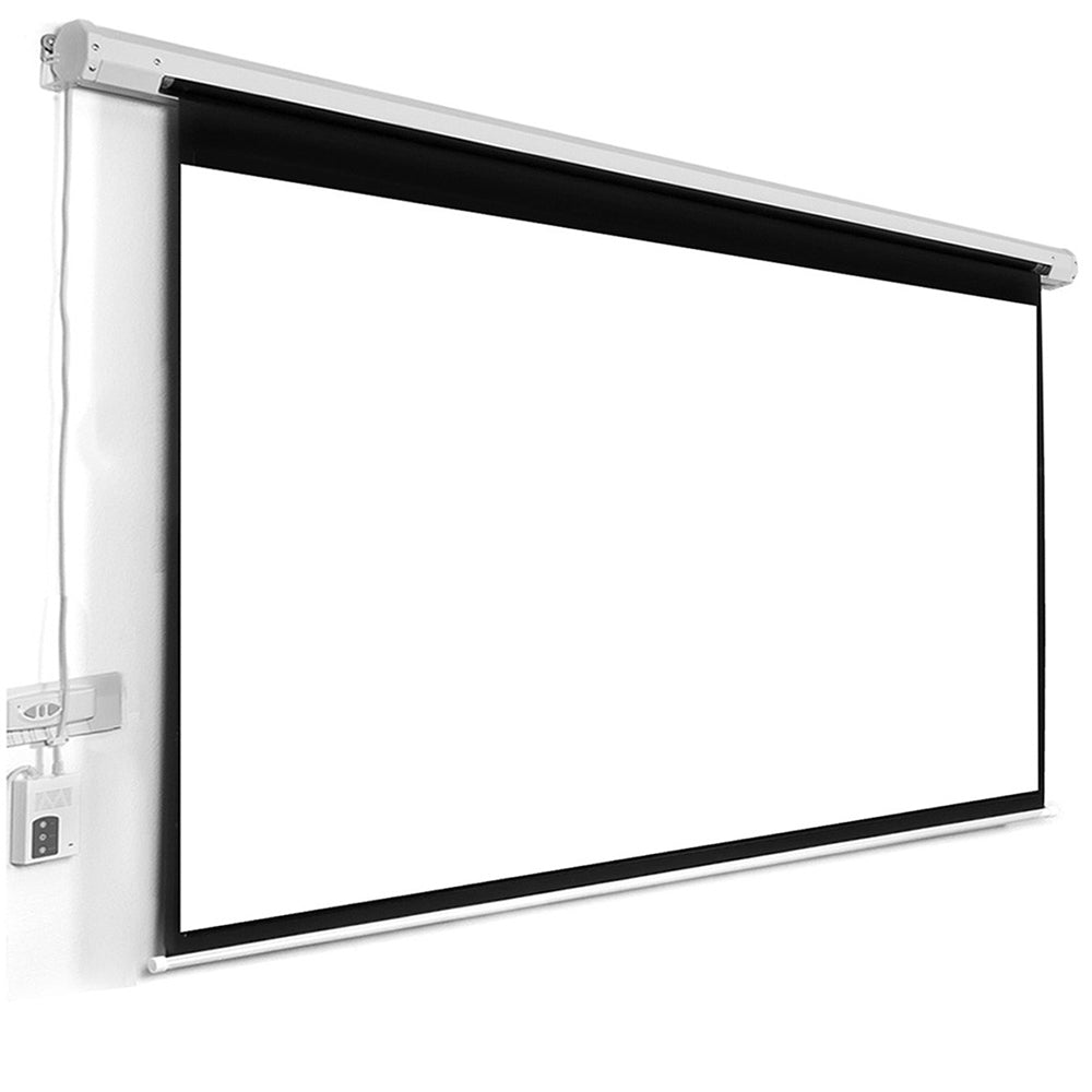 Projector Screen Electric 2.4M (4772089364580)